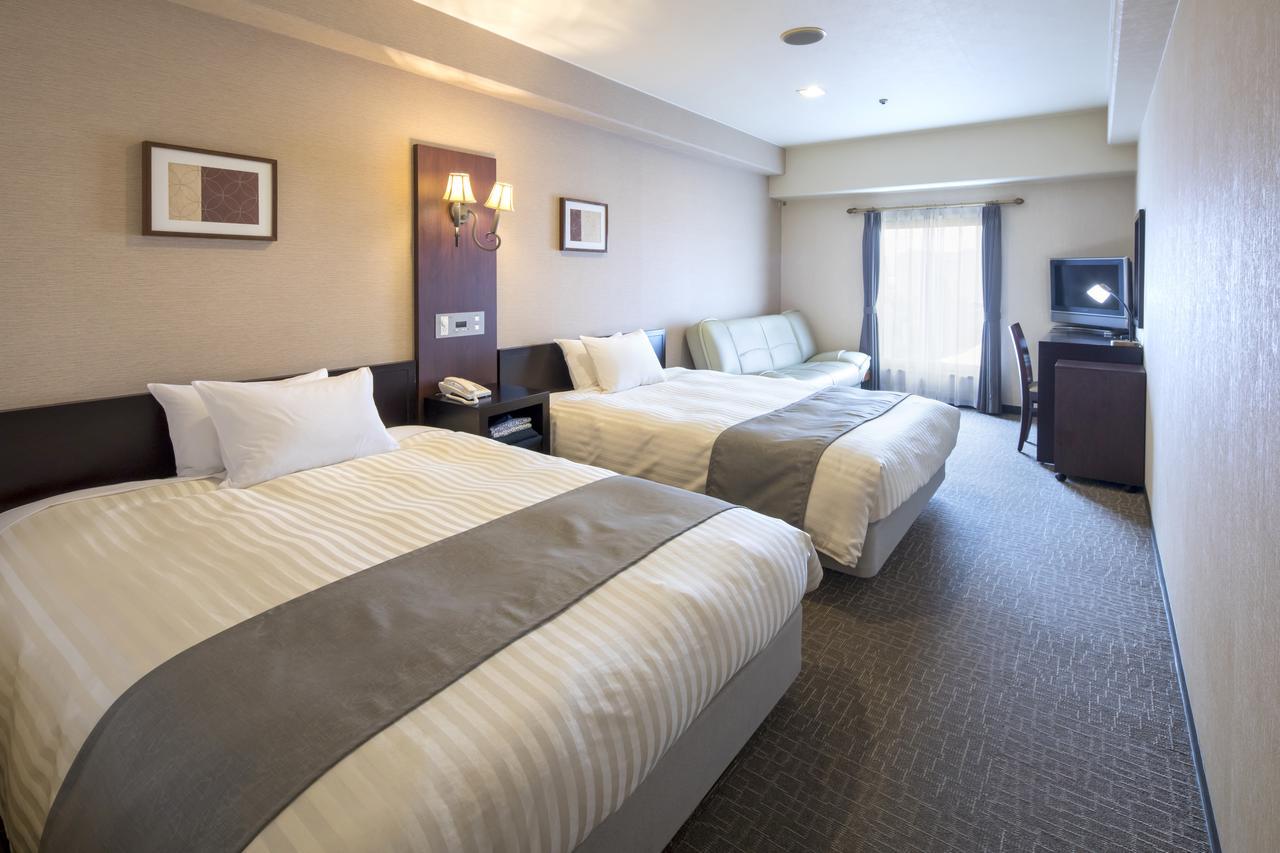 Nara Royal Hotel Quarto foto
